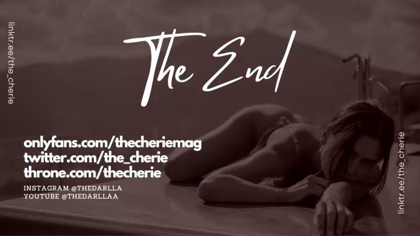 Thecherie Webcam 2023-12-15