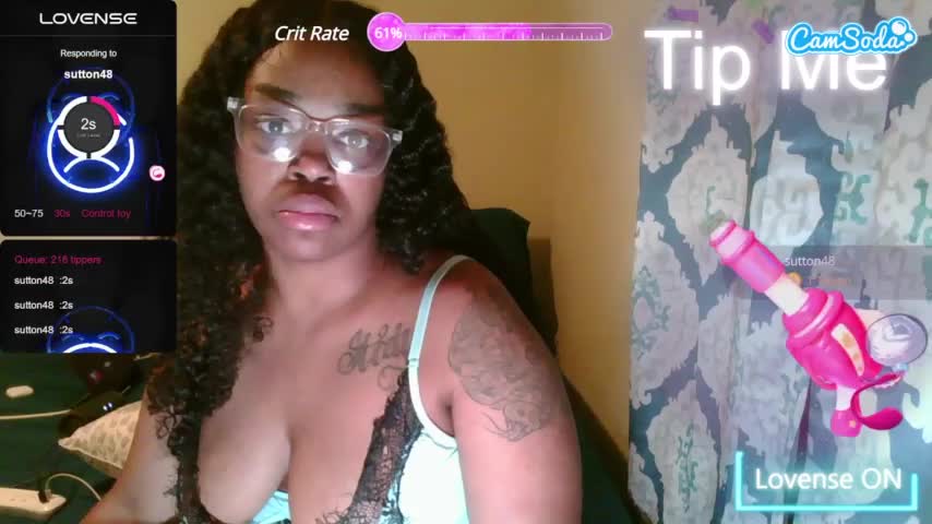 Thetoxicdoll Webcam 2023-10-20