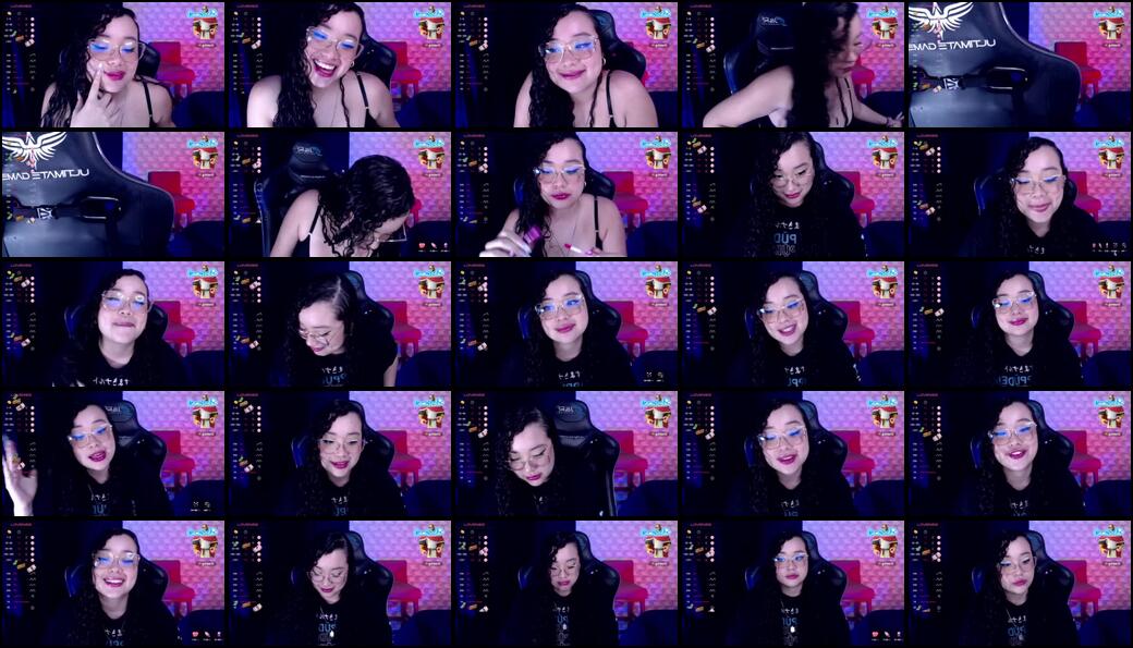 Tiffany-giil Webcam 2024-02-06