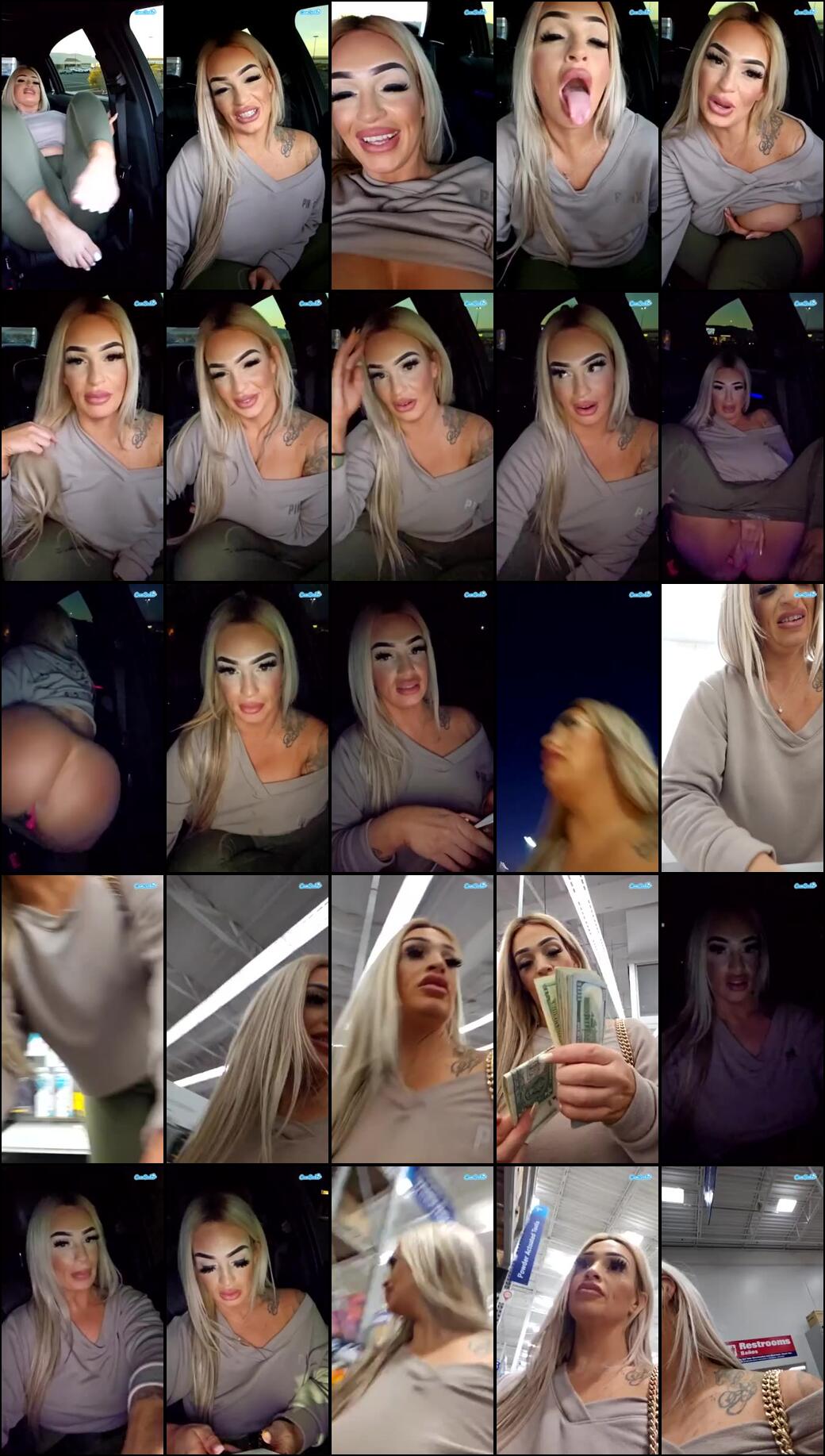 Tiffanyfoxxx88 Webcam 2024-01-10