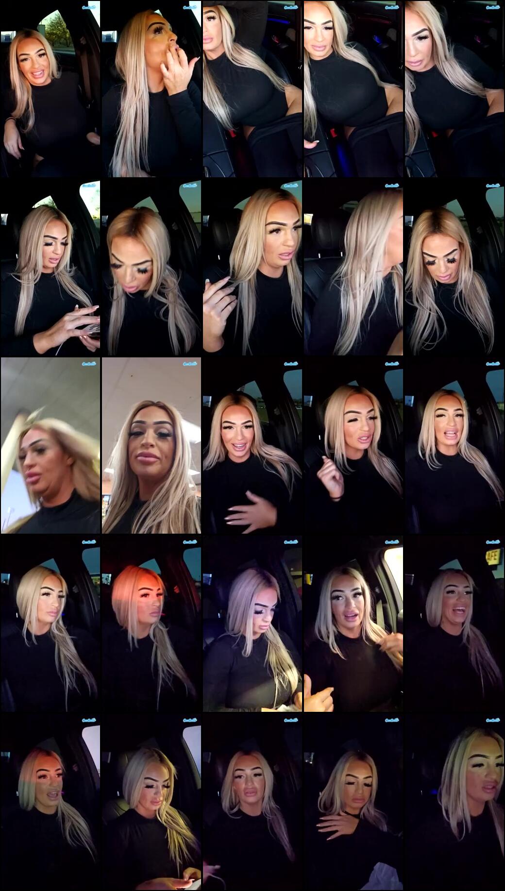 Tiffanyfoxxx88 Webcam 2024-01-11