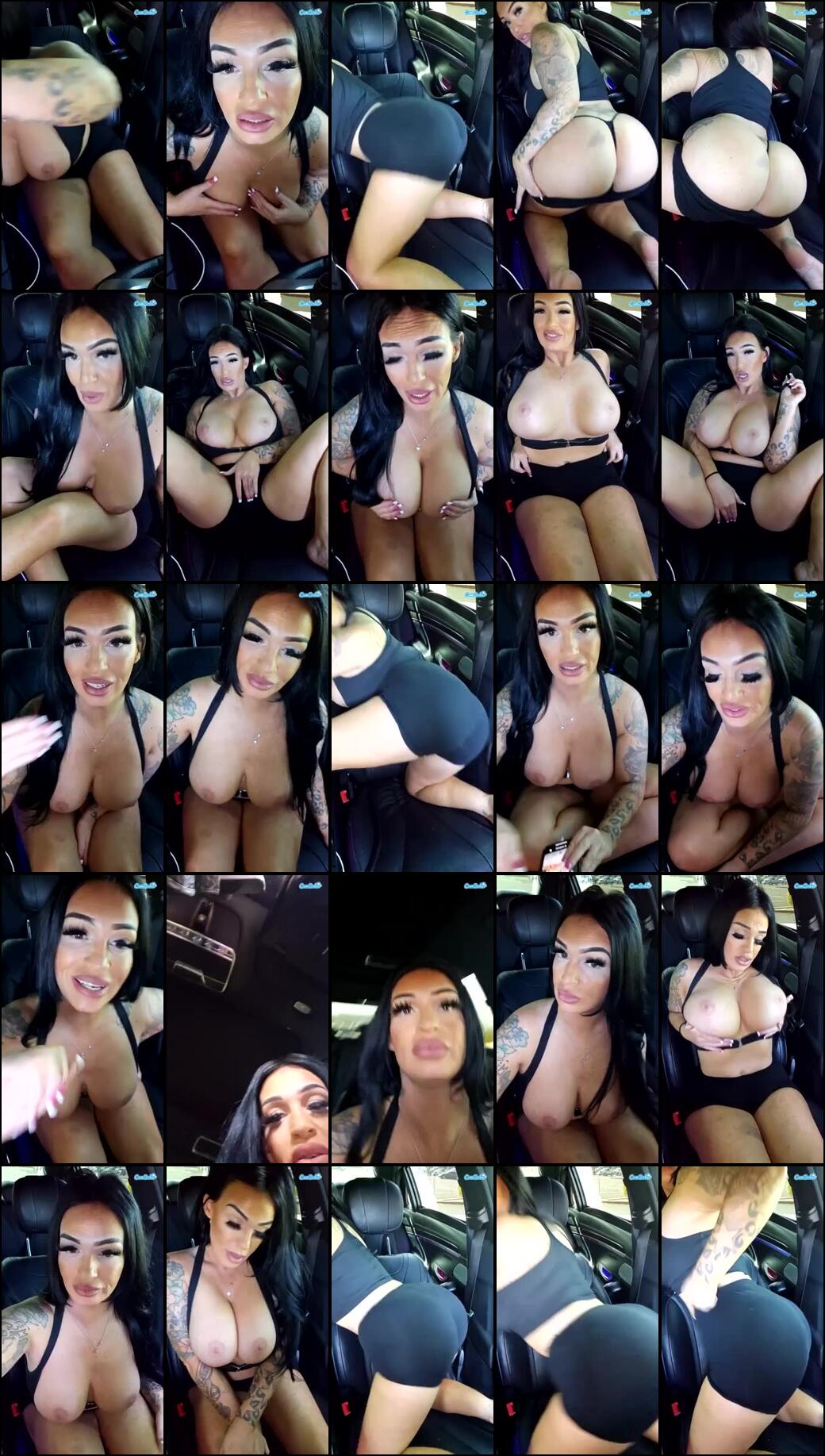 Tiffanyfoxxx88 Webcam 2024-03-12