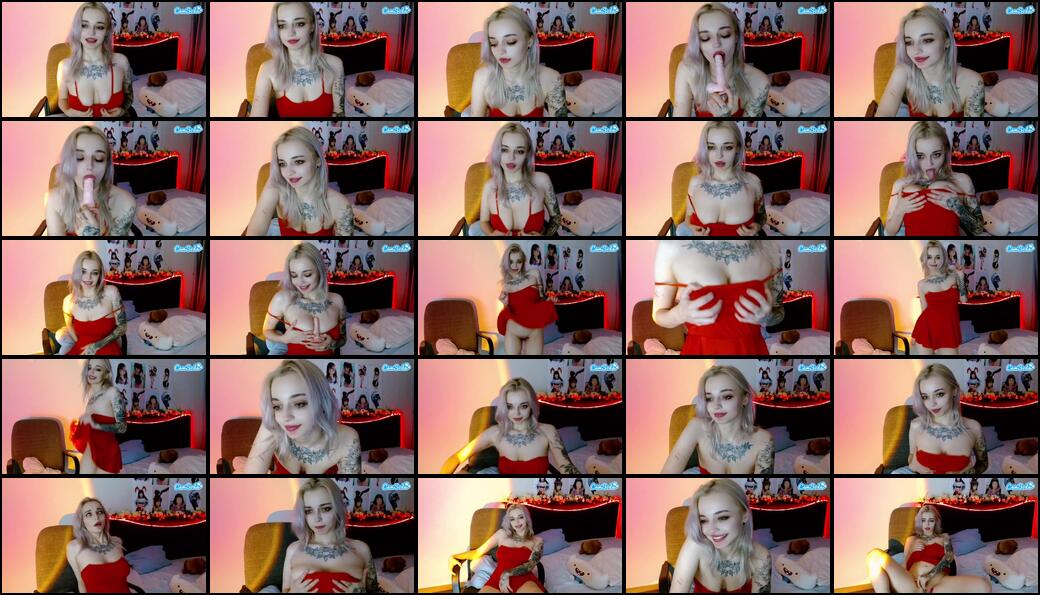 Tinaholly Webcam 2024-01-12