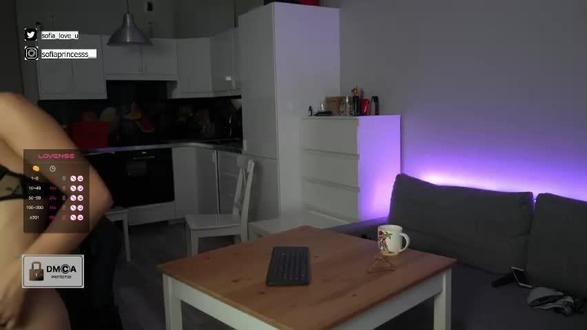 Uniquesofia Webcam 2023-09-22