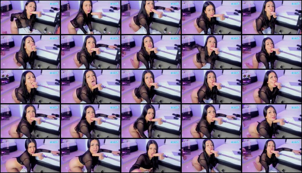 Valeeriagarcia Webcam 2024-01-22