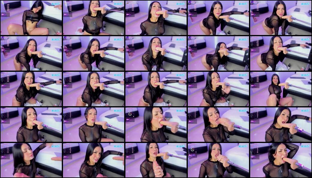 Valeeriagarcia Webcam 2024-01-22