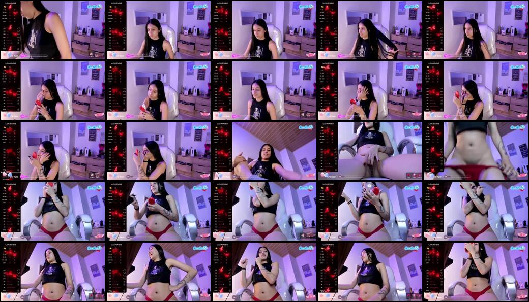 Valentiina-love Webcam 2024-03-15