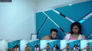 Valentina_fire_ Webcam 2023-09-23