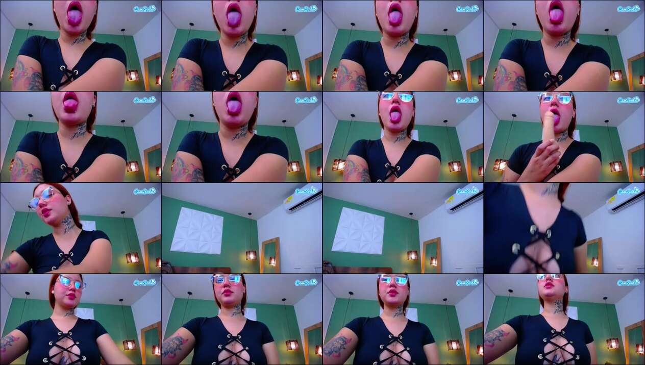 Velentina-moore Webcam 2024-04-16