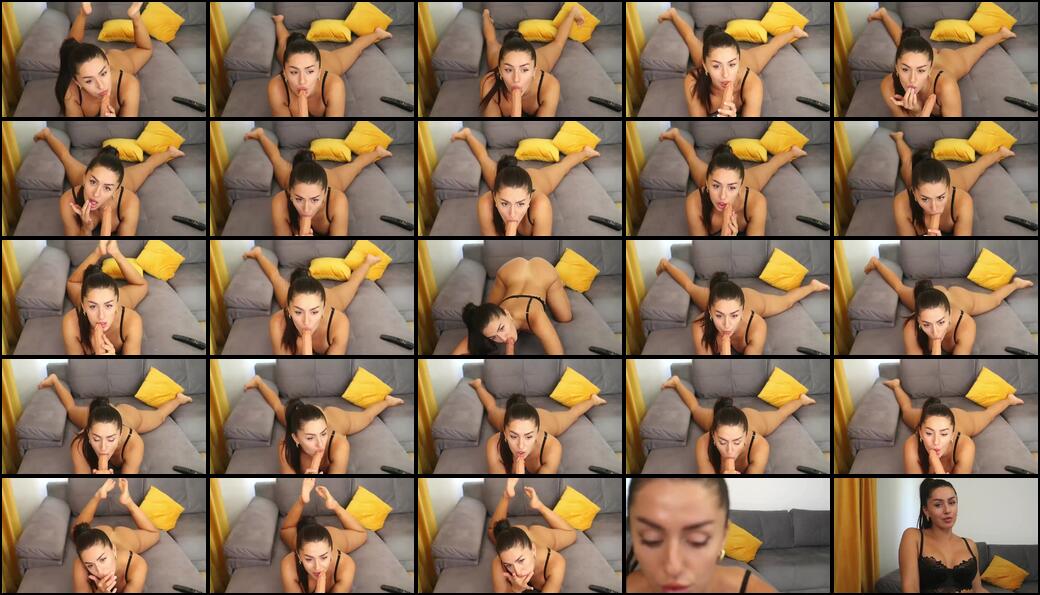 VelvettAngel Webcam 2024-03-04