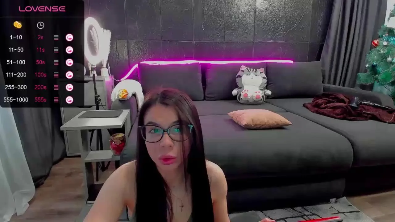 Vero19nika Webcam 2024-01-12