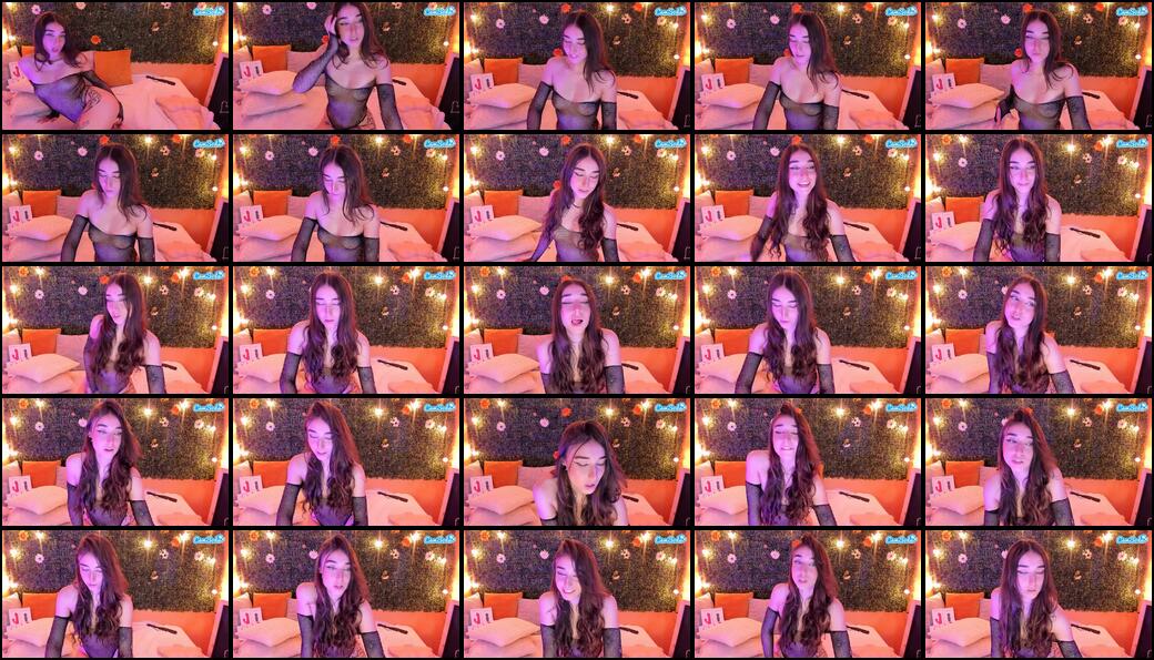 Veronica-cute Webcam 2024-04-03