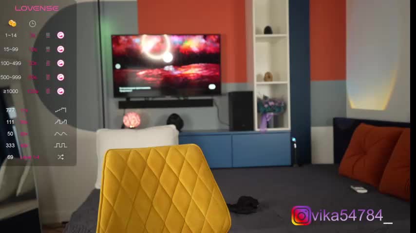 Vika54784 Webcam 2023-10-31
