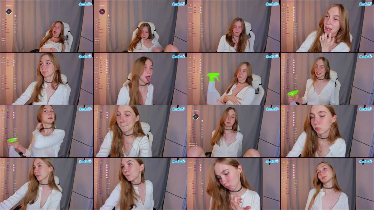 Violdream Webcam 2023-10-13