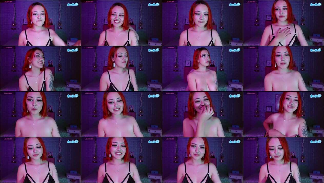 Violet-smile Webcam 2024-03-19