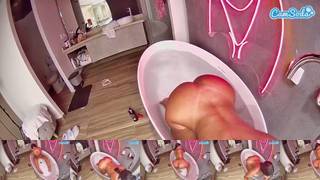 Voyeurcam-casa-salsa-bathtub-pov Webcam 2023-09-29