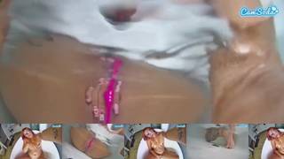 Voyeurcam-casa-salsa-bathtub-pov Webcam 2023-10-12