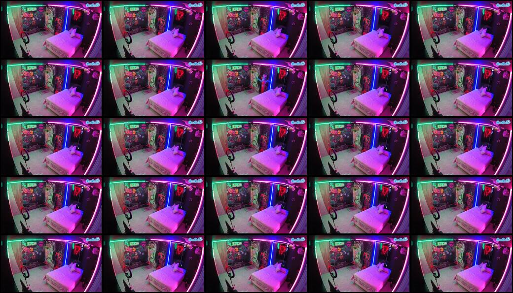 Voyeurcam-casa-salsa-disturbed Webcam 2024-01-01