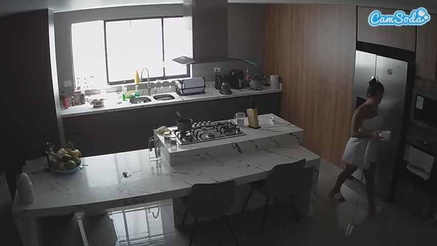 Voyeurcam-casa-salsa-kitchen Webcam 2023-09-16