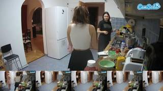 Voyeurcam-julmodels-kitchen Webcam 2023-10-27