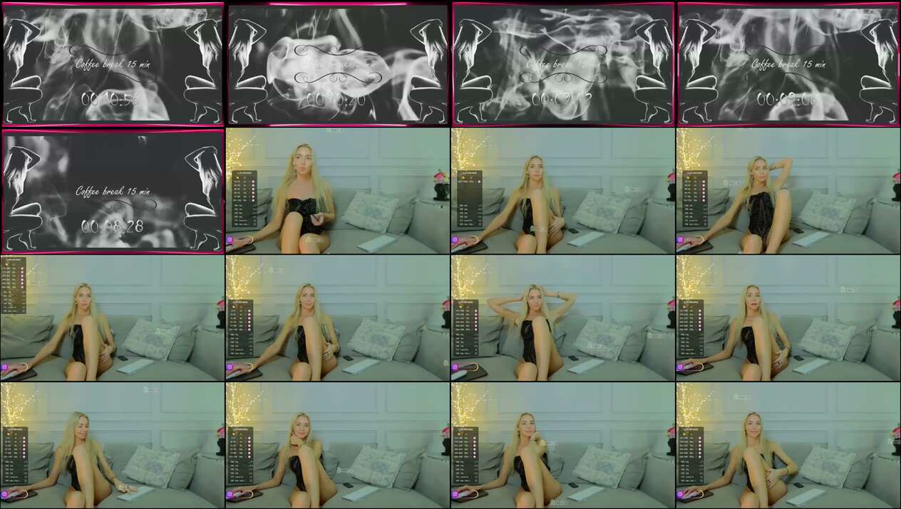 WhiteGirl-one Webcam 2024-04-07