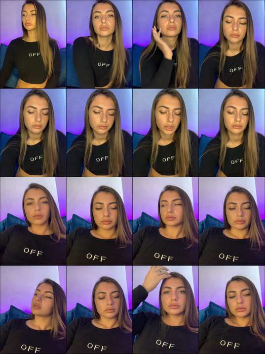 WILDGIRL Webcam 2023-10-12