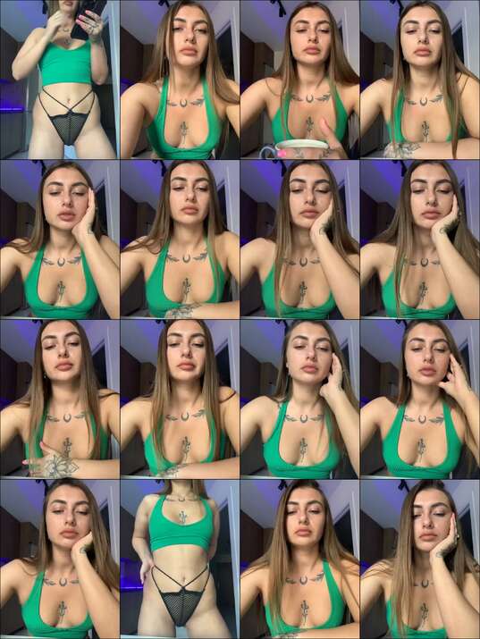 WILDGIRL Webcam 2023-10-25