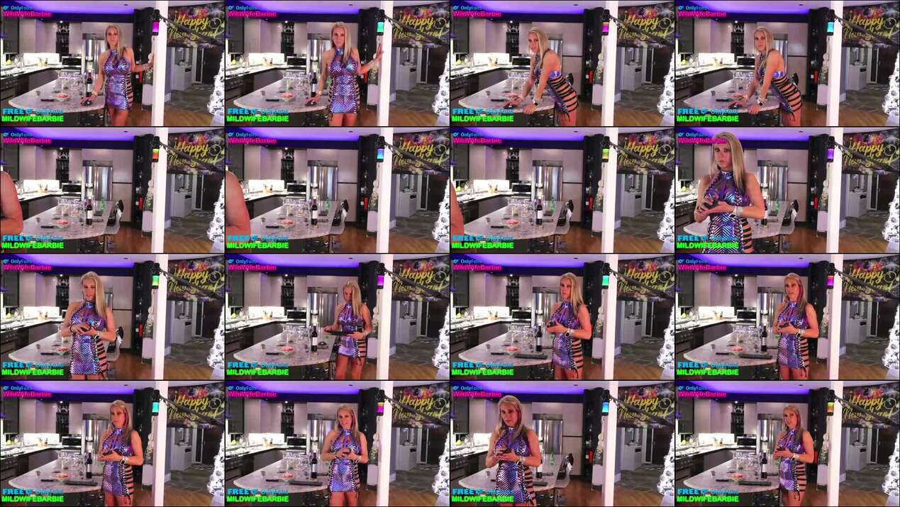 Wildwifebarbie Webcam 2023-12-31