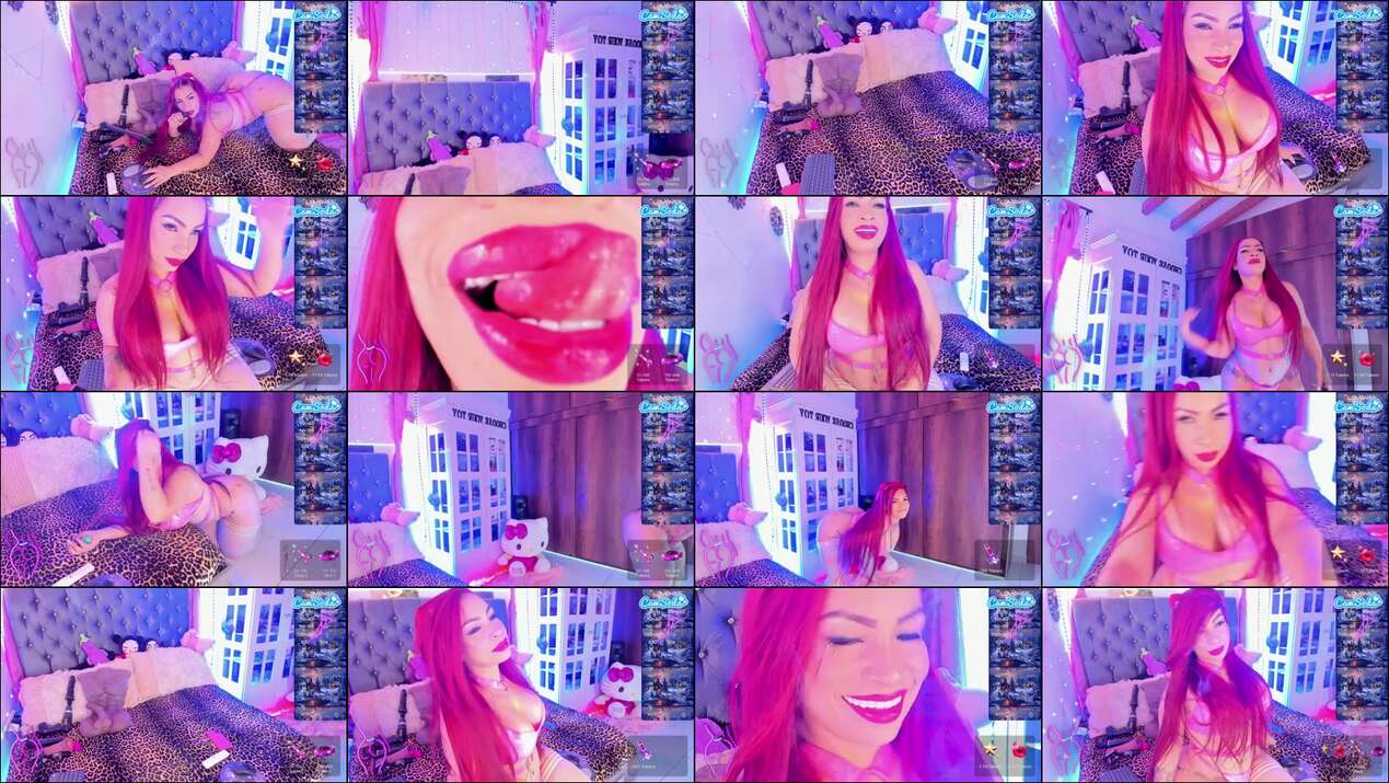 Willowjohnson Webcam 2024-01-05