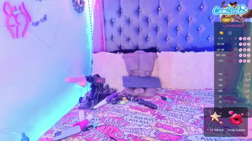 Willowjohnson Webcam 2023-11-01