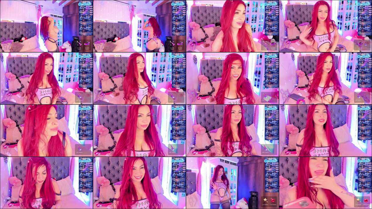 Willowjohnson Webcam 2024-01-14