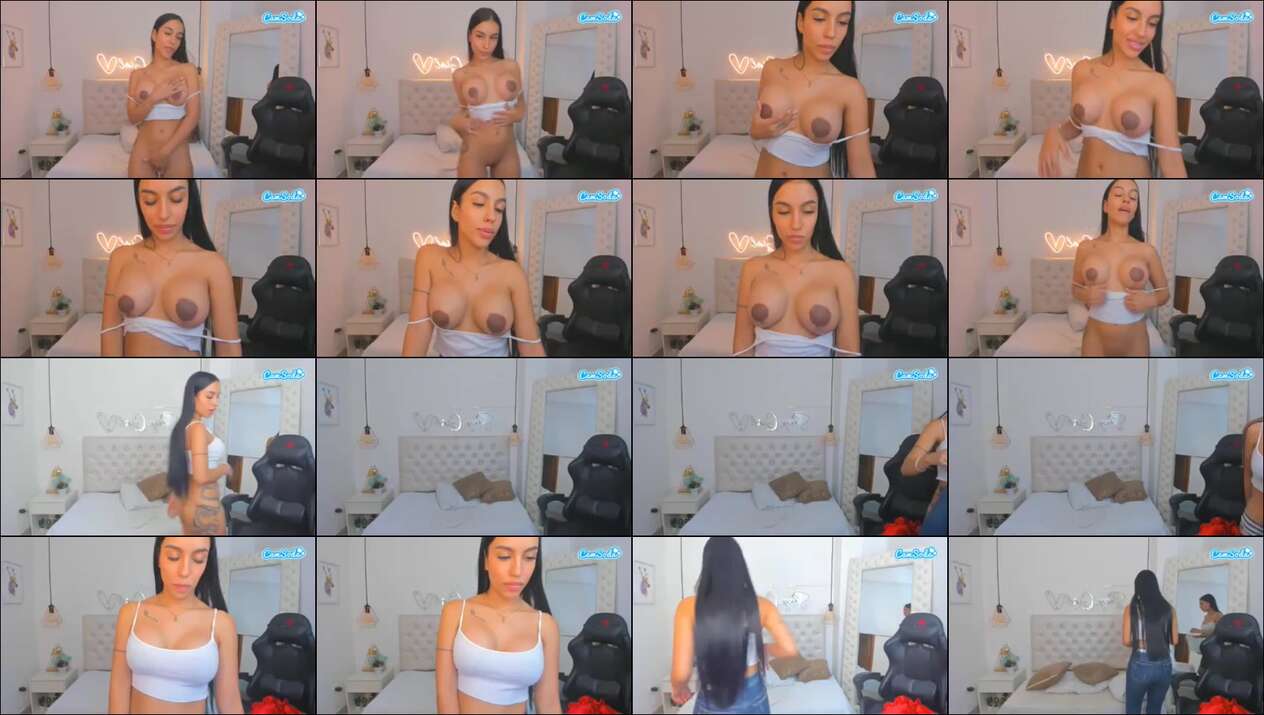 Xiomara-cortes Webcam 2024-04-20