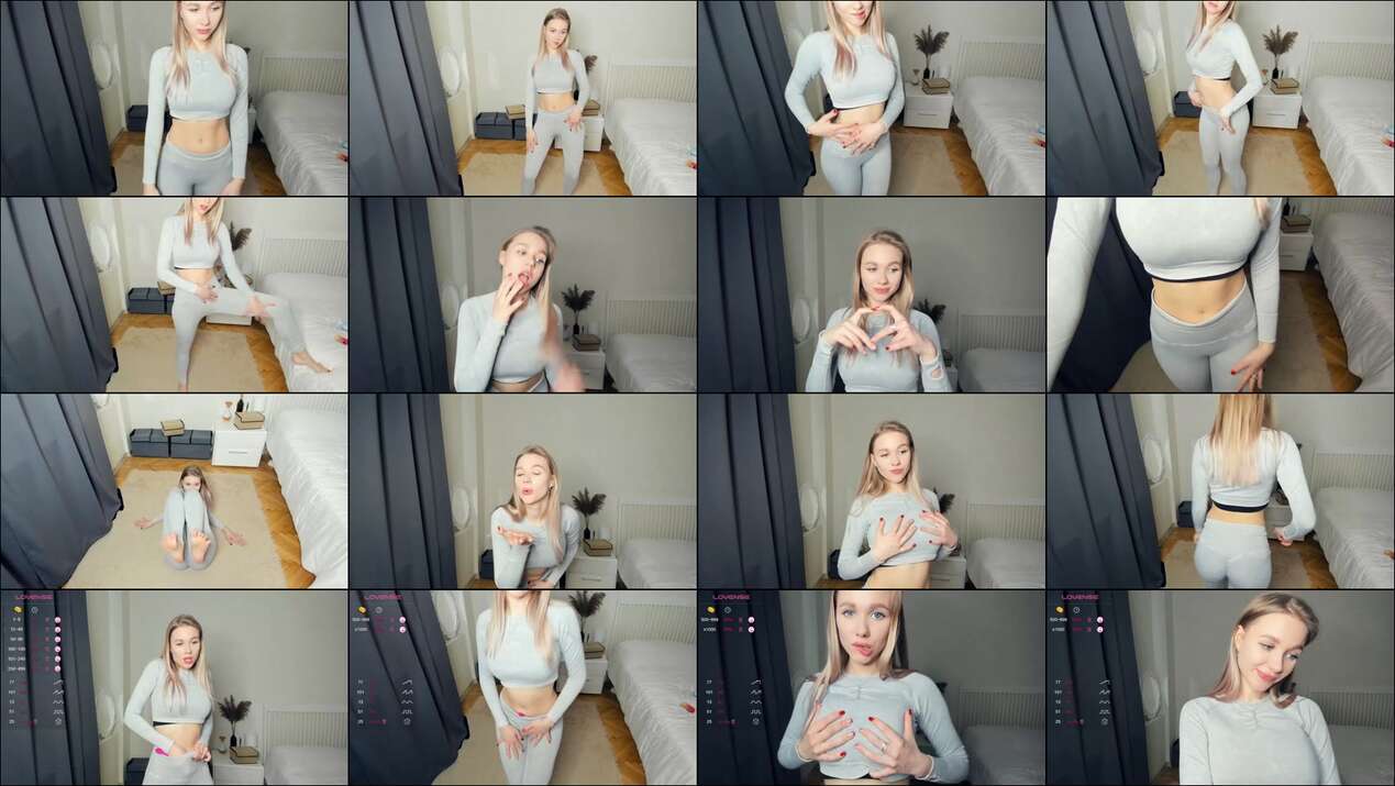 Yasminaduncan Webcam 2024-02-25