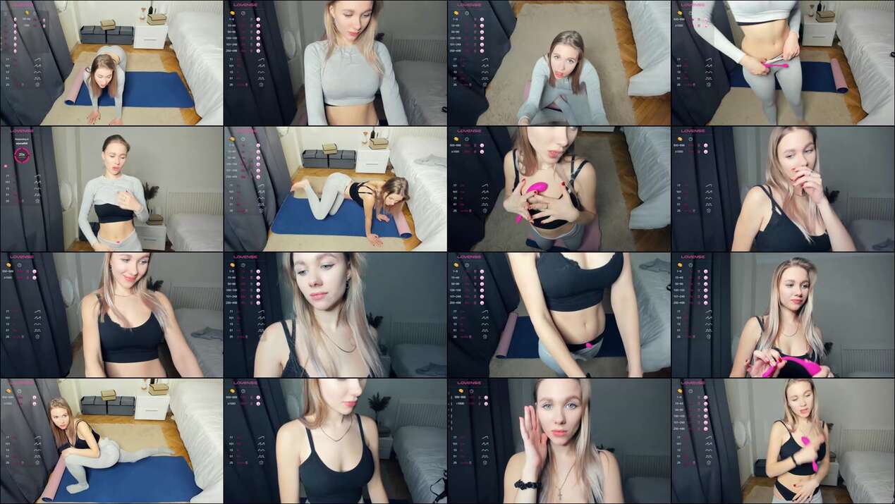 Yasminaduncan Webcam 2024-02-25