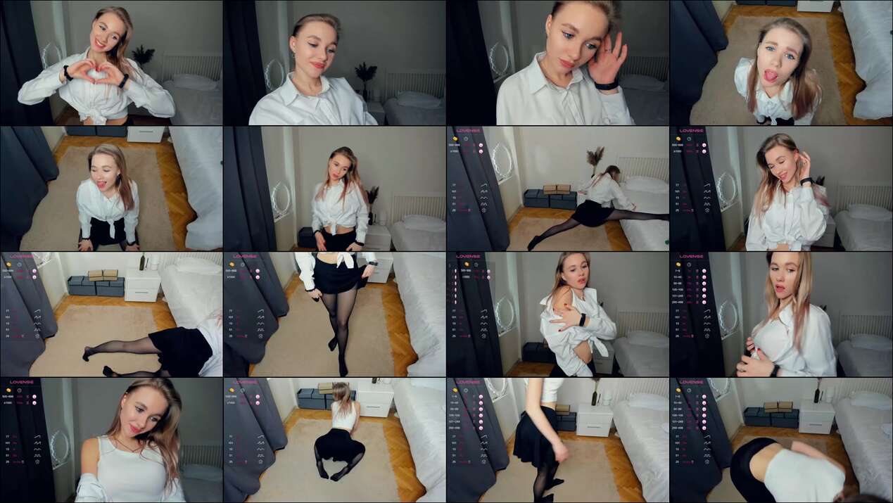 Yasminaduncan Webcam 2024-02-28