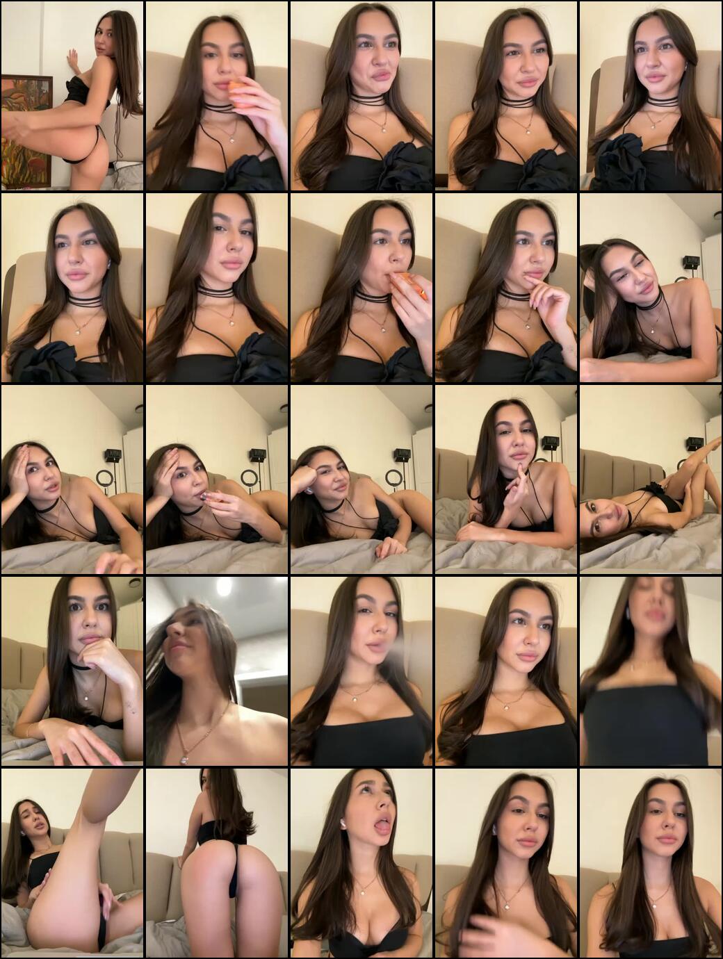 YESSASHA Webcam 2024-01-22