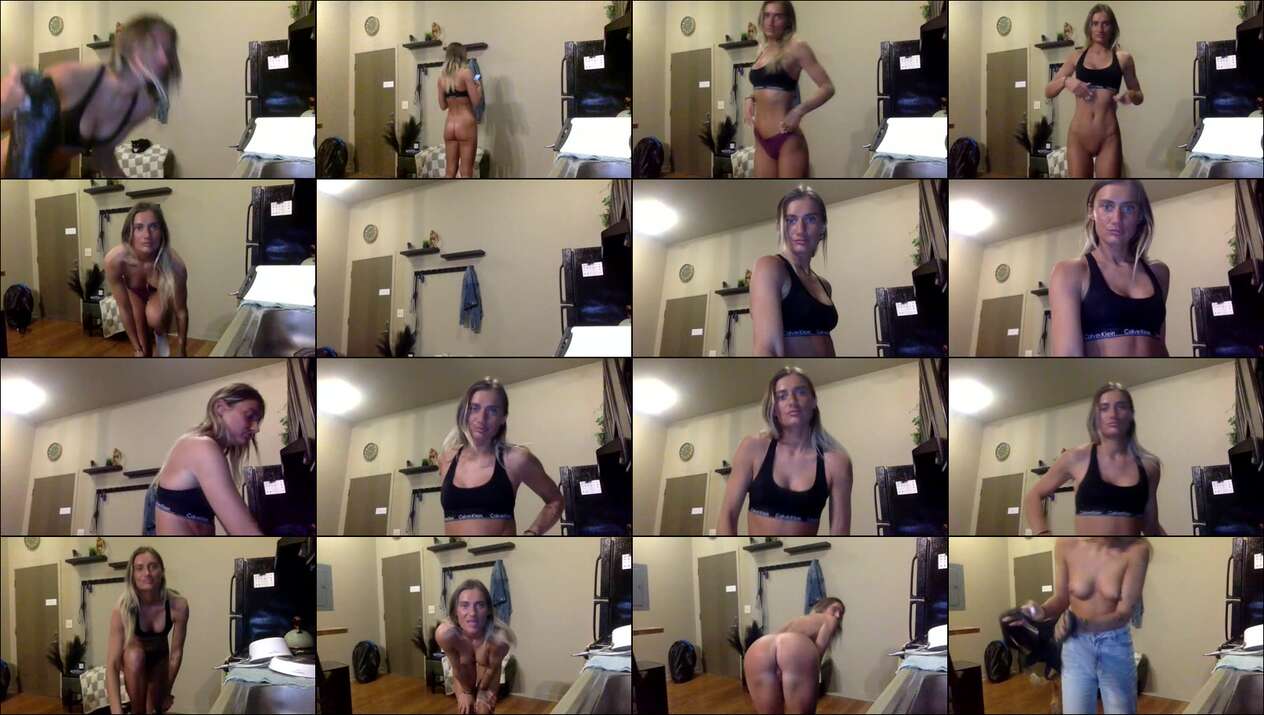 Yogagirl777 Webcam 2024-03-11