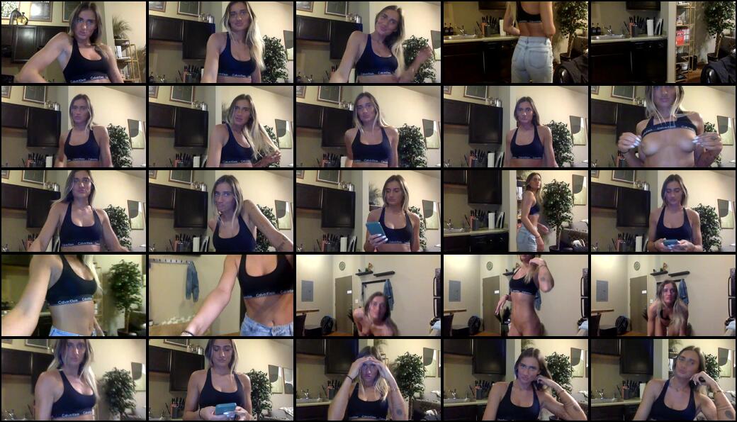 Yogagirl777 Webcam 2024-03-11