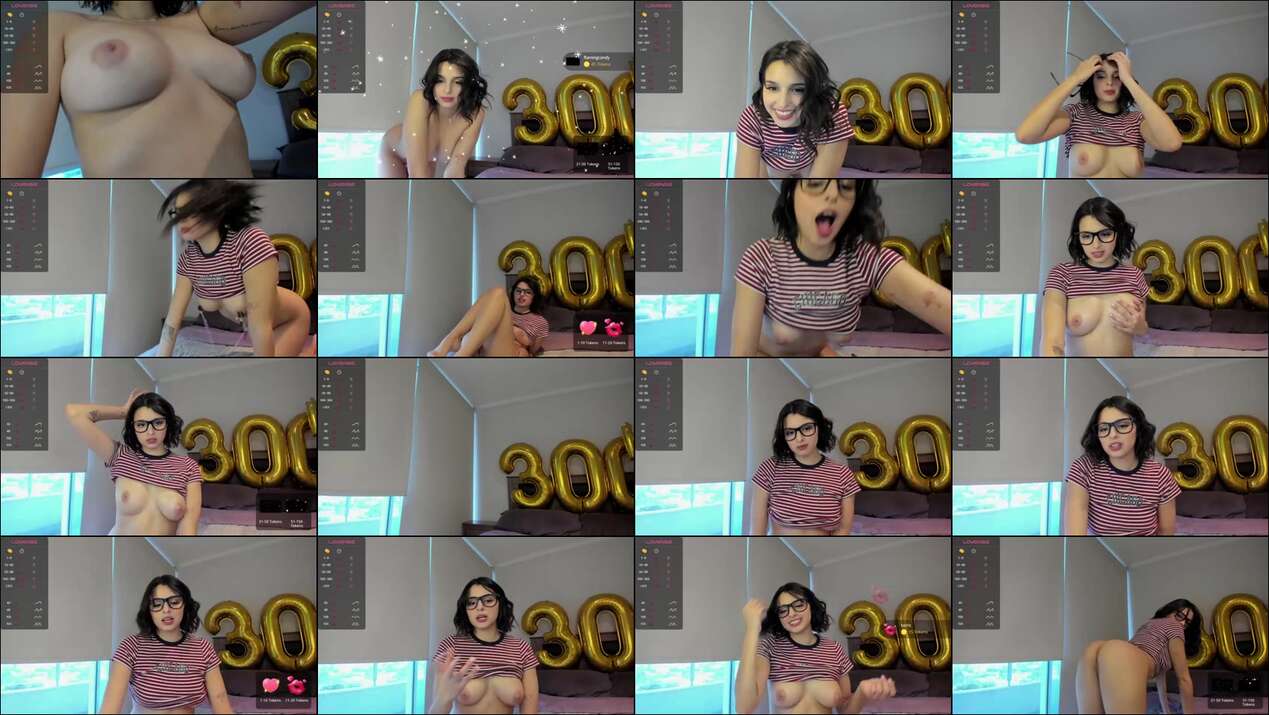 Yourfreakygirl Webcam 2023-11-09