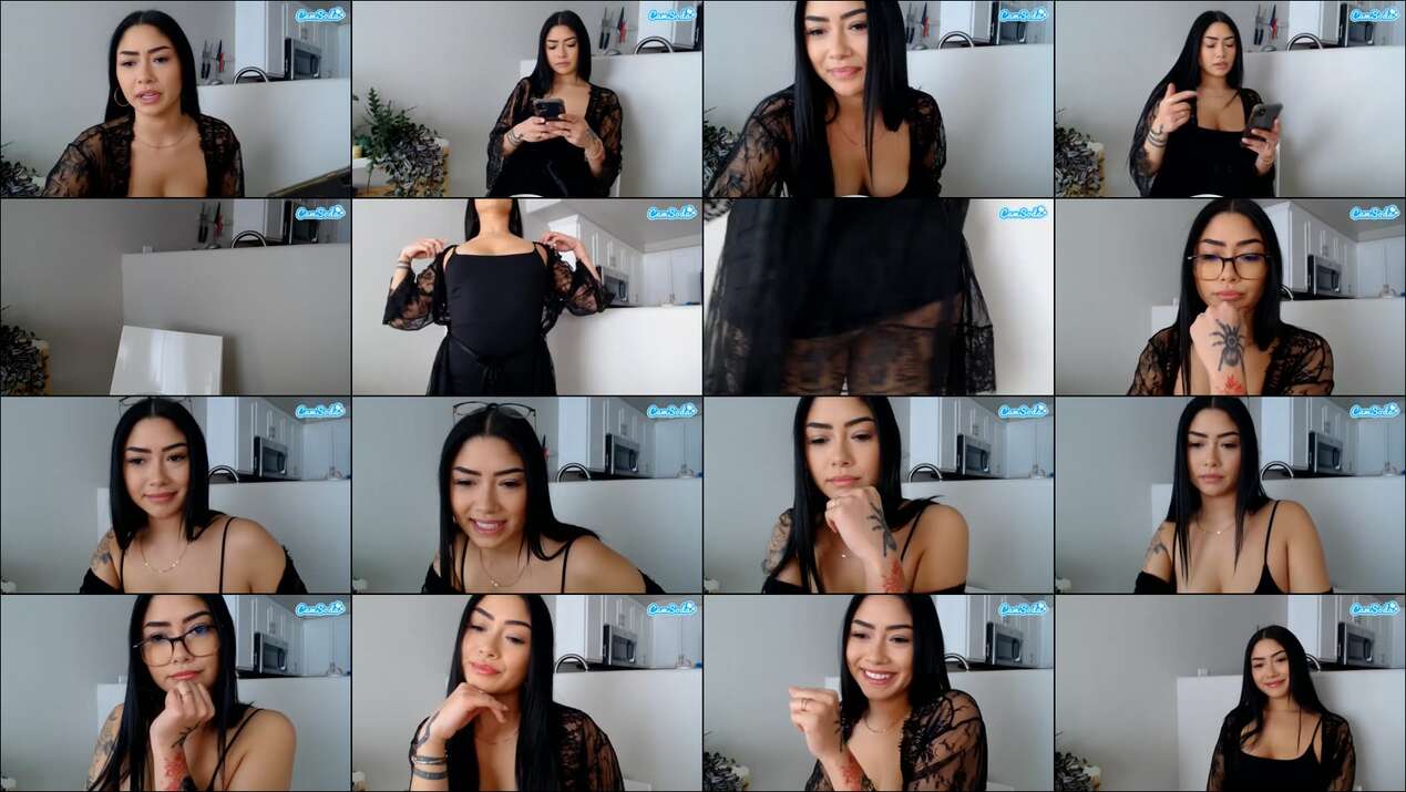 Yourgoddesslu Webcam 2024-03-25