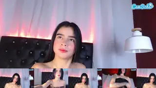 Zoe-babygirl Webcam 2024-03-03