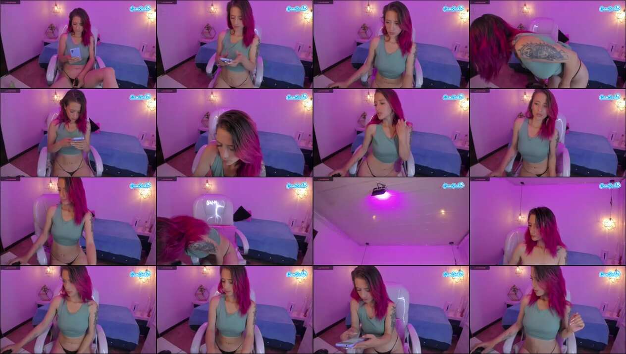 Zoe2536 Webcam 2024-01-19