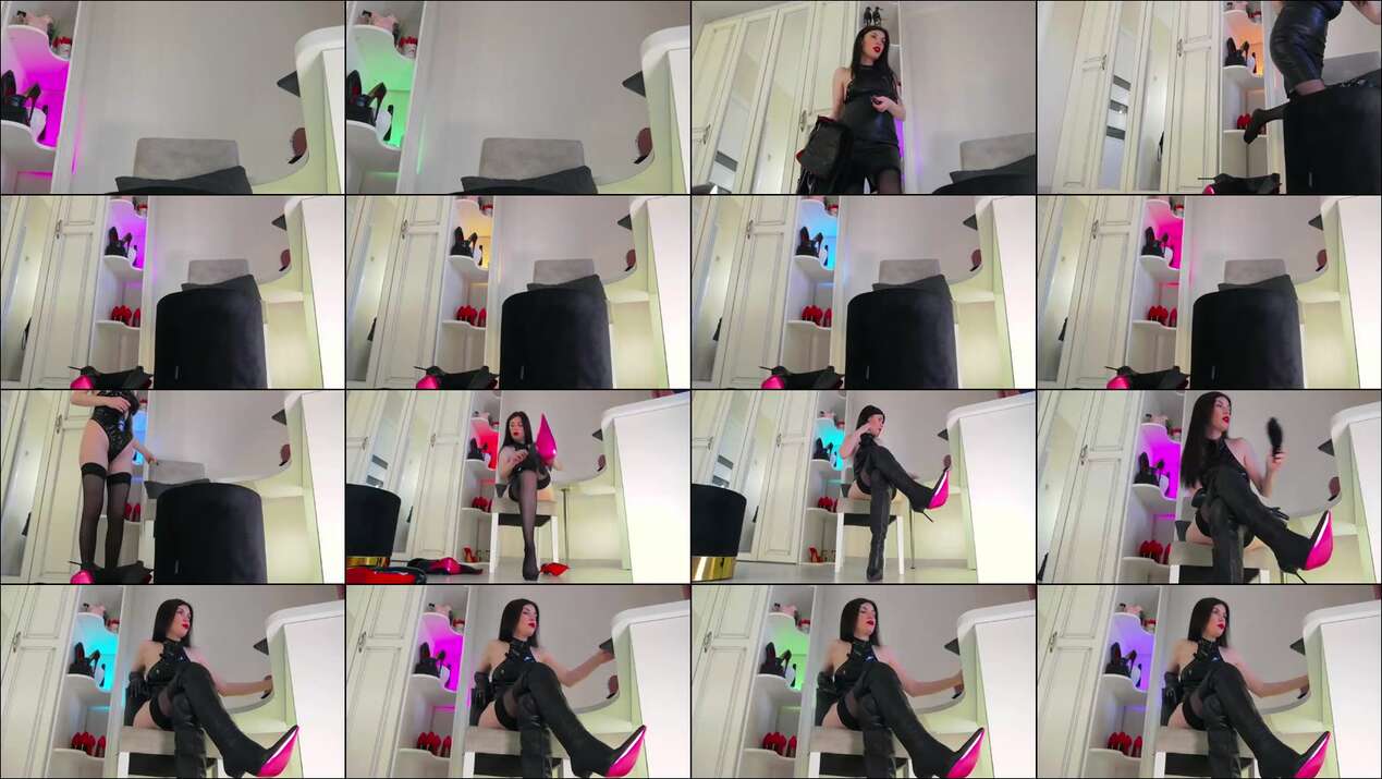 Femdomheels Webcam 2024-06-13