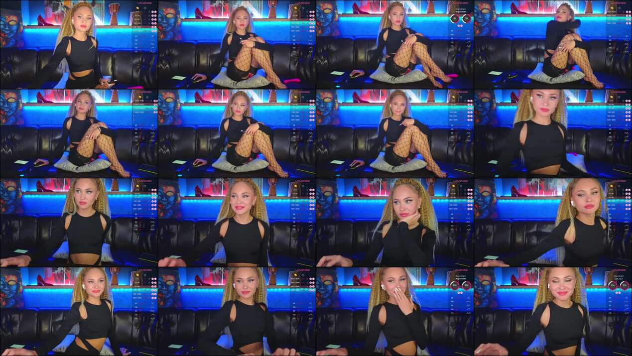 RudeGirl Webcam 2024-06-13
