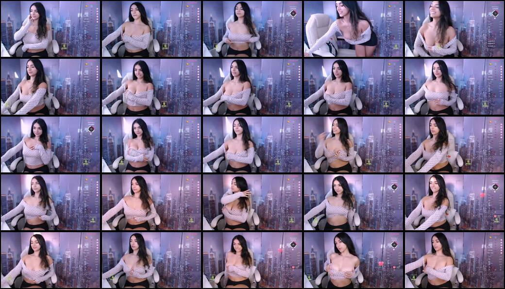 Angiesuniverse Webcam 2024-06-15