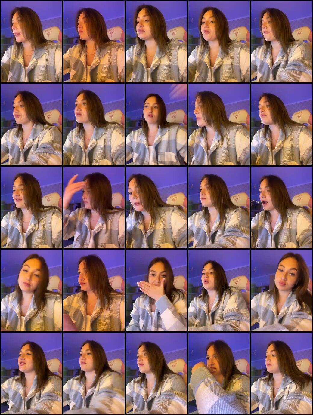 BoredGirl Webcam 2024-06-16