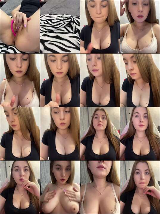 AlinaRay Webcam 2024-06-26