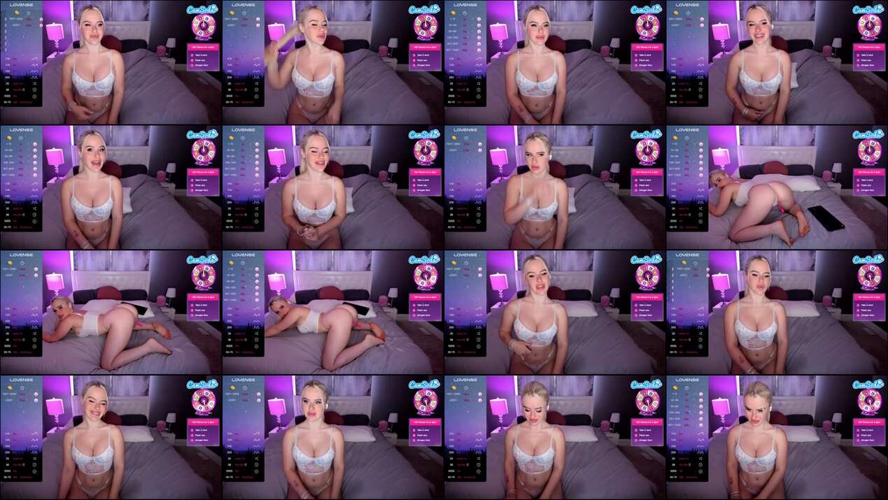 Lexiilovee Webcam 2024-06-27