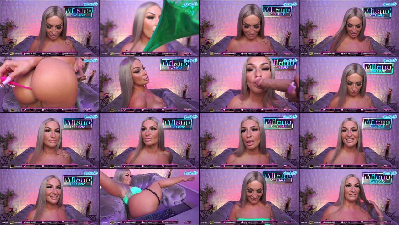 Tamaramilano Webcam 2024-06-27