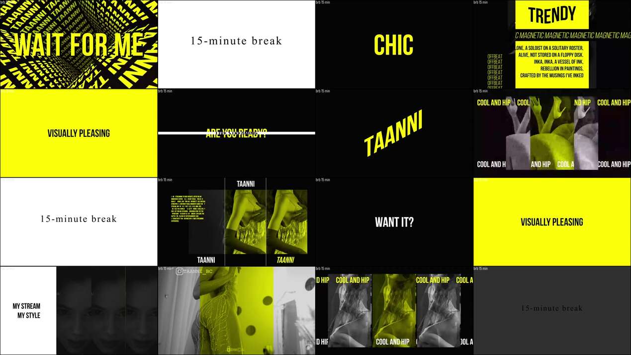 Taanni Webcam 2024-06-29